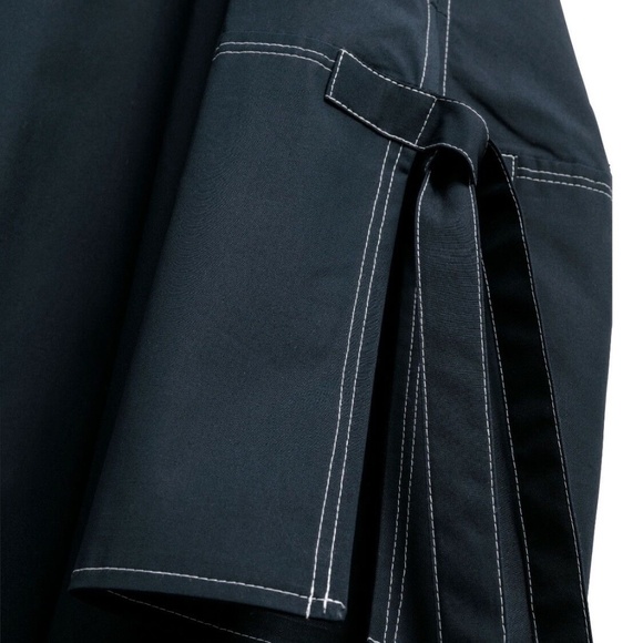 H&M Studio Collection S/S 18 Wide-Cut Cotton Shirt - Picture 2 of 3